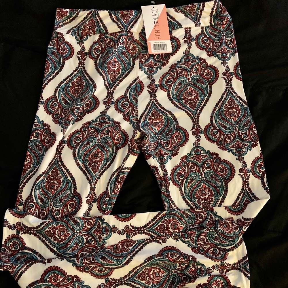 Honey & Lace Leggings